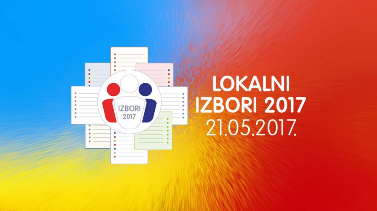 Rezultati lokalnih izbora 2017 - Grad Skradin