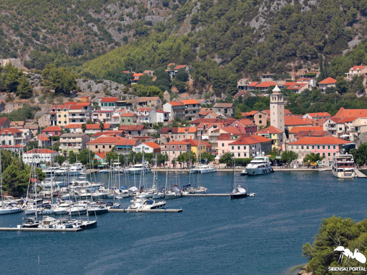 Najava sjednice Gradskog vijeća Grada Skradina