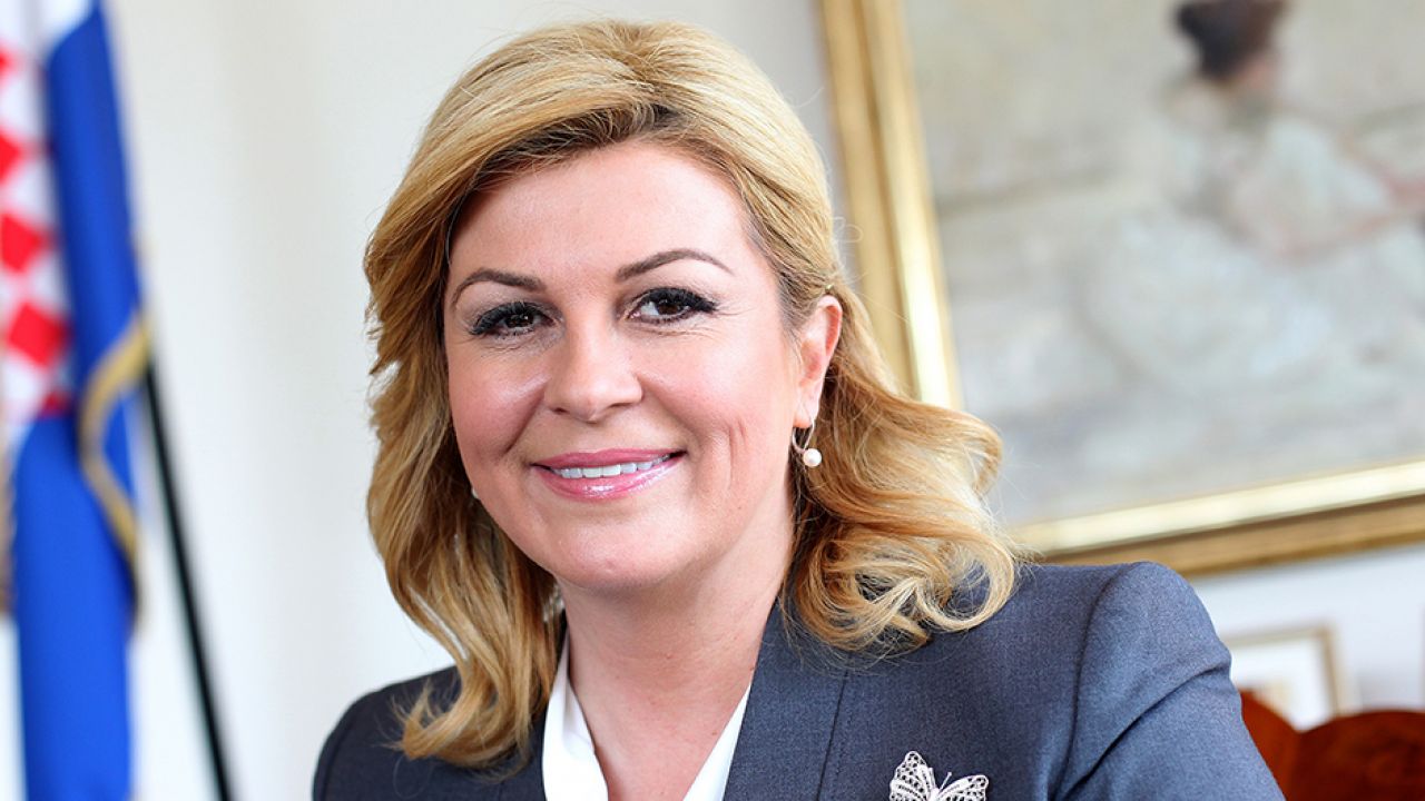 Predsjednica RH Kolinda Grabar Kitarović dolazi u Skradin