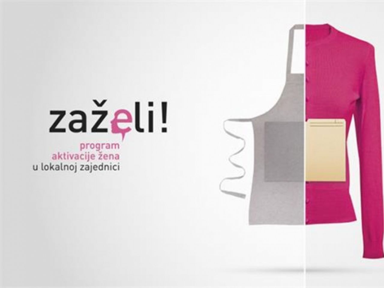 Projekt "Budimo im podrška"