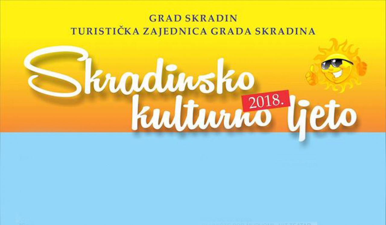 Skradinsko kulturno ljeto