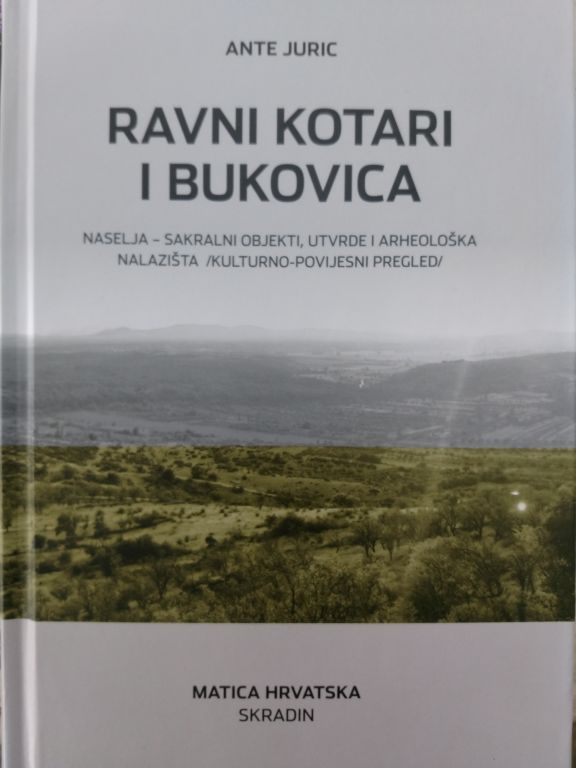ZLATNA POVELJA KNJIZI SKRADINSKE MATICE